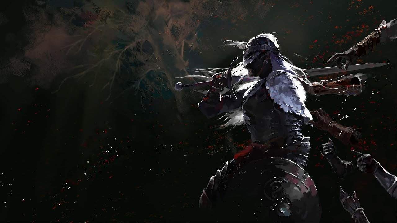 GW2 WvW GvG - Push From The [Bush] Foolîsh [XV] DH gameplay