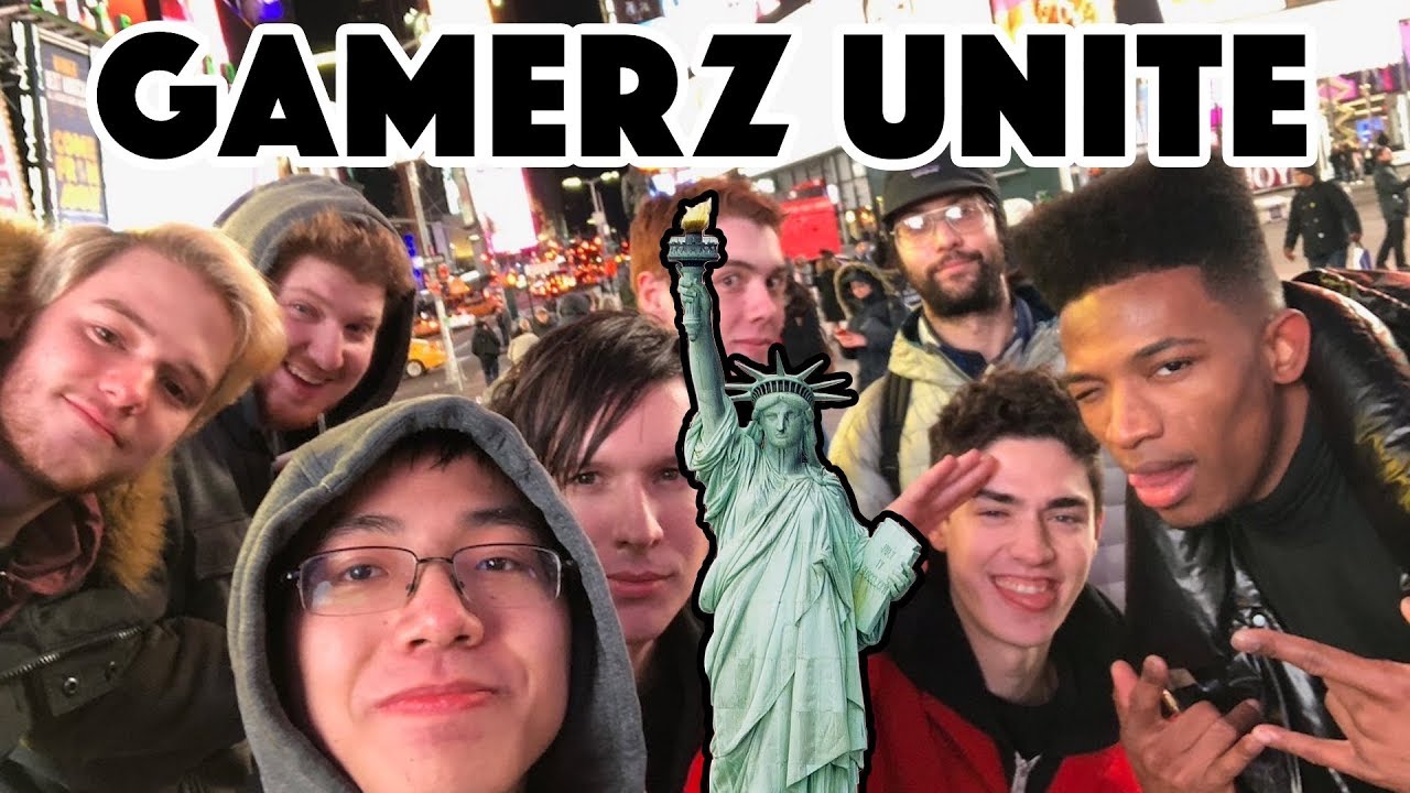 A TRIP TO NEW YORK CITY
