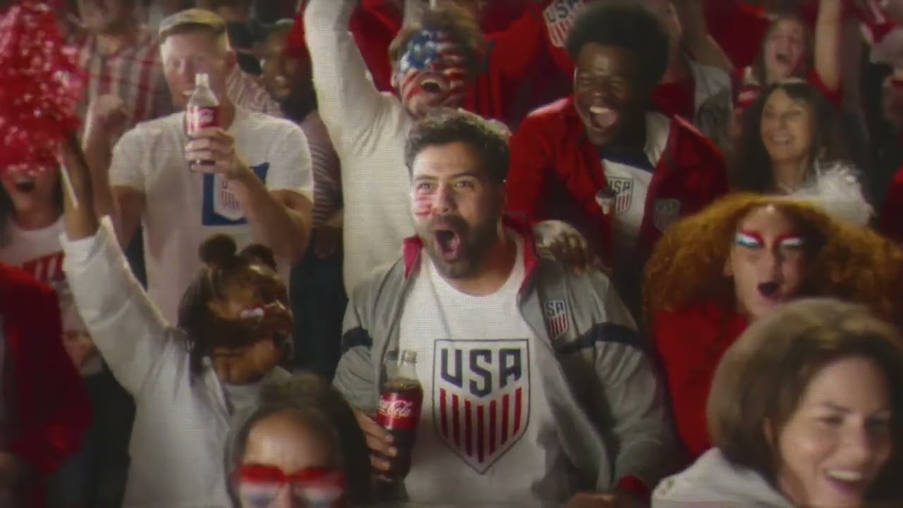 Coca-Cola Commercial 2026 - (USA)