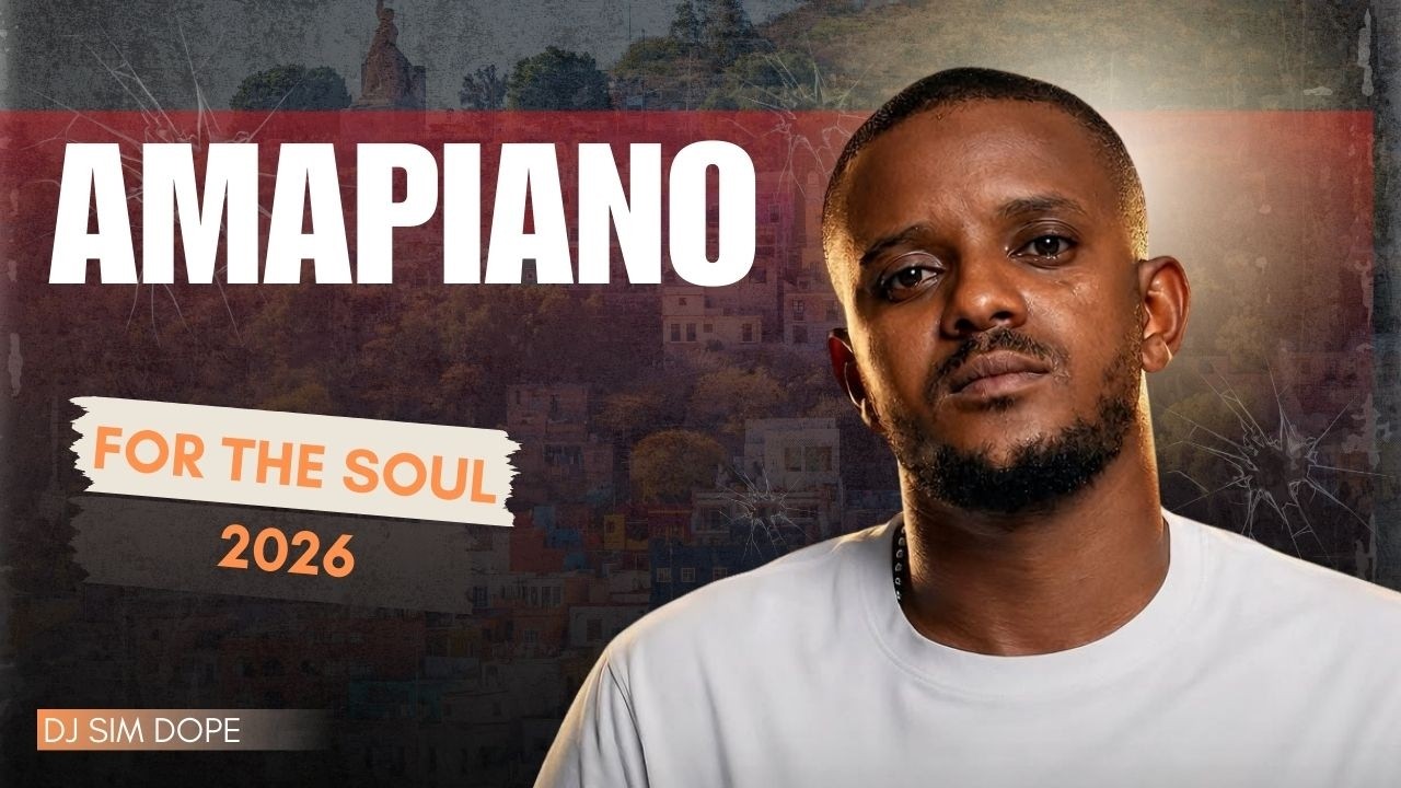 Soulful Amapiano Mix |  South Africa | Kabza De Small Tutu, DJ Maphorisa, Kelvin Momo