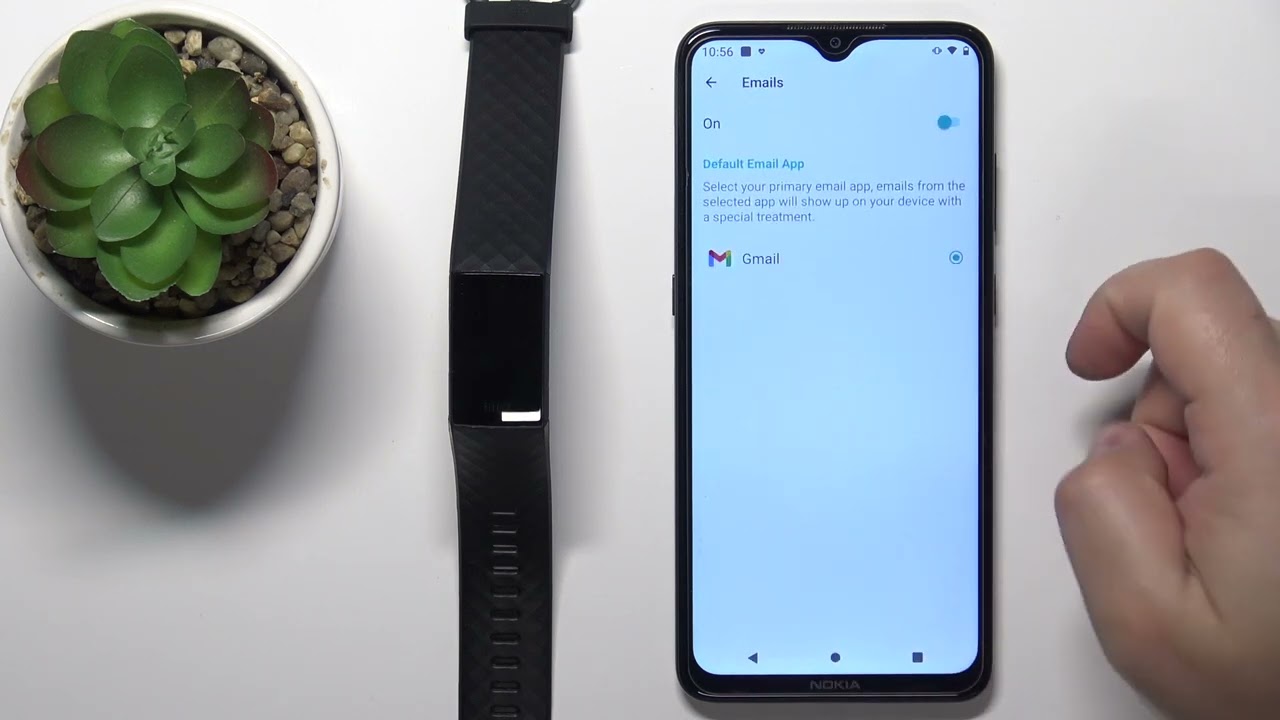 How to Turn On FITBIT Charge 4 Phone Notifications - See all Messages from Phone on Fitbit Charge