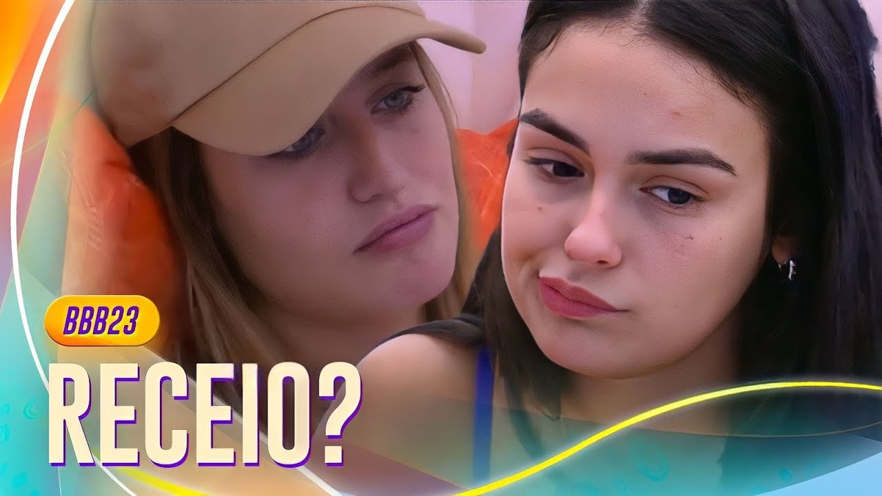 BRUNA E LARISSA COMENTAM SOBRE RICARDO NO PARED&Atilde;O E COMO ELE PODE SER VISTO PELO P&Uacute;BLICO! 💥 | BBB 23