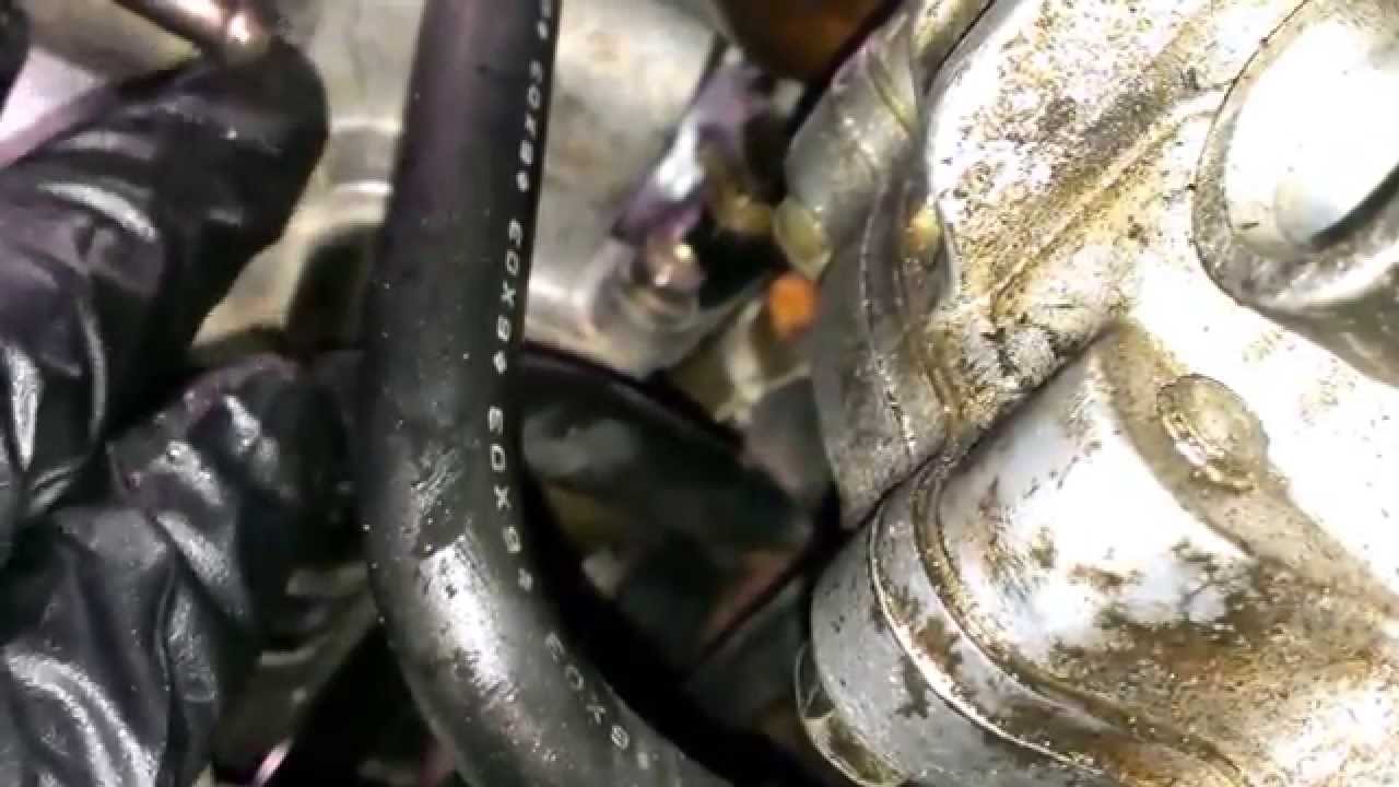 97  altima idle air control valve replacement
