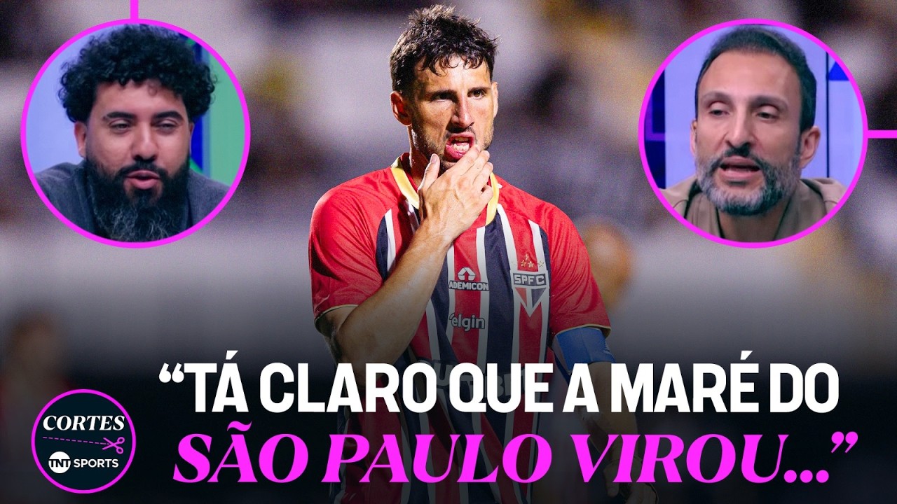 SÃO PAULO SE CLASSIFICA E ENFRENTA O RB BRAGANTINO NAS QUARTAS! A EQUIPE 