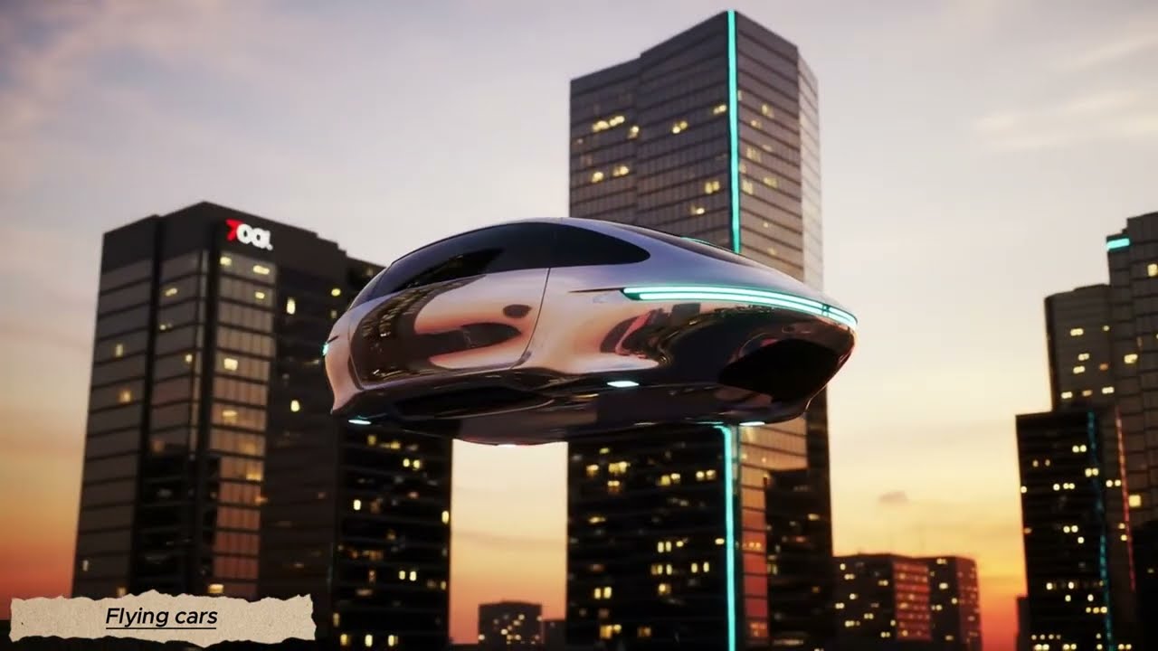 Life in 2100: What the Future Holds