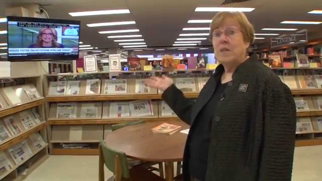 A Tour of the Maine State Library