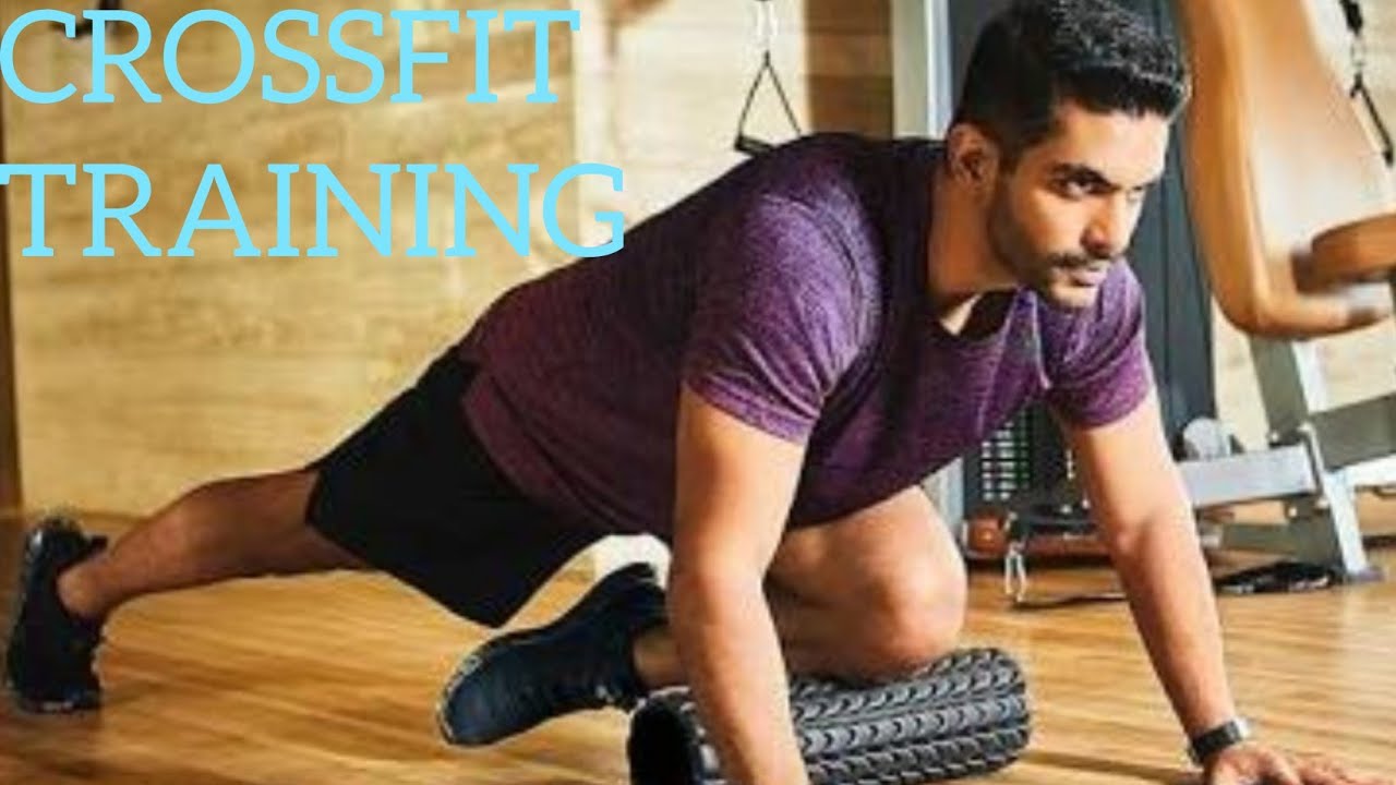 Actor Angad Bedi Hard Intense Crossfit Gym Workout For Athletes Hockey Players And Cricket Players..