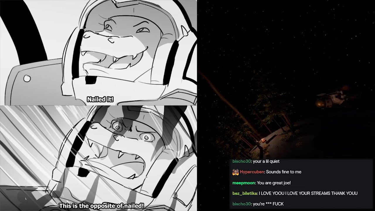 Outer Wilds - Nailed It! (Stream Two)