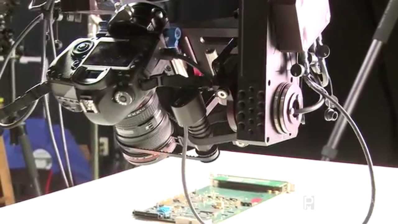 ProMedia Productions featuring the Kessler CineDrive