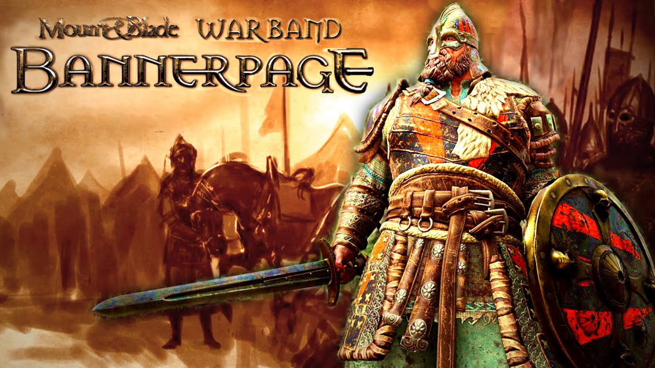 M&B Warband MOD BANNERPAGE 2.1 #1