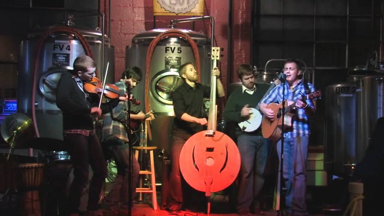 3.16.11 The Wayfarers cover Fall on my Knees