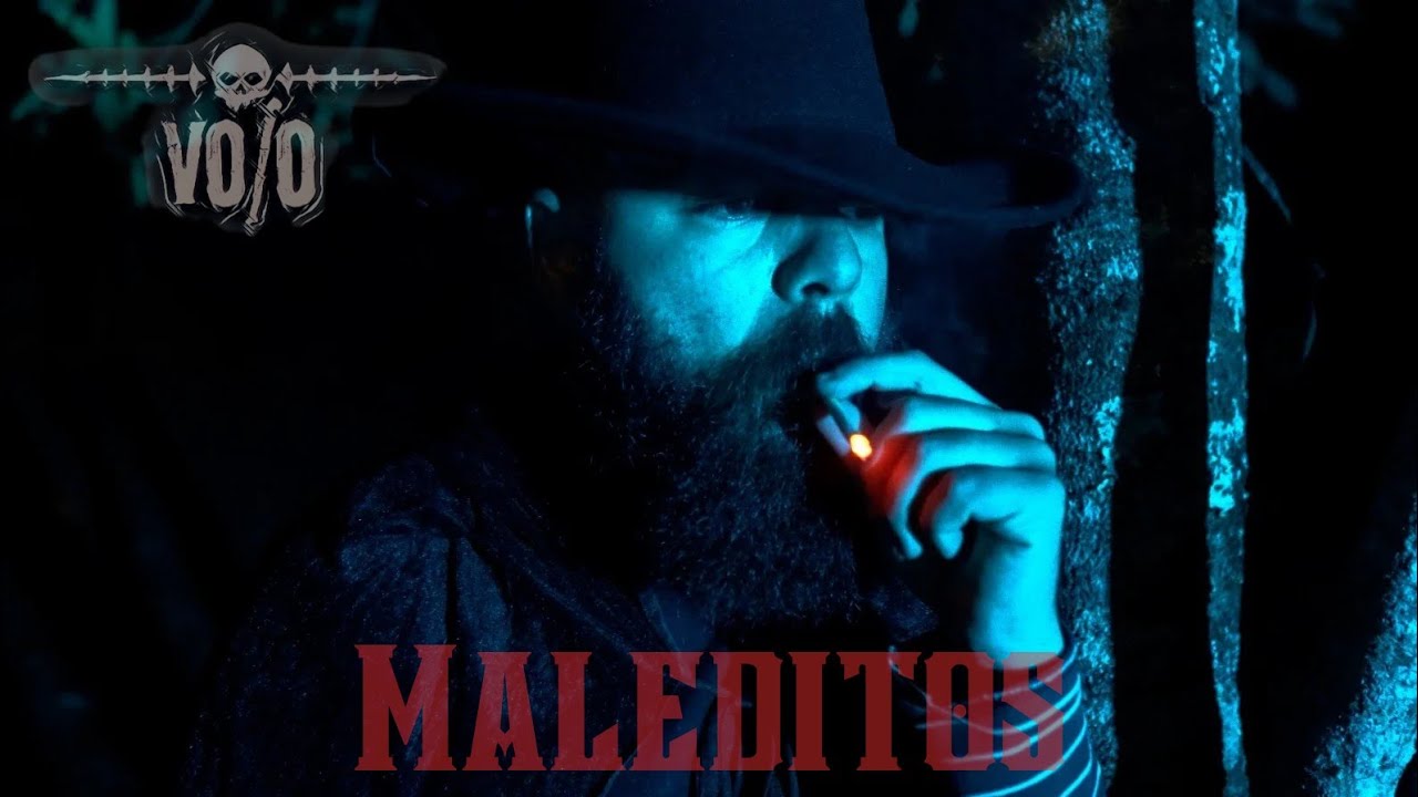 Vojo - Maleditos (4k)