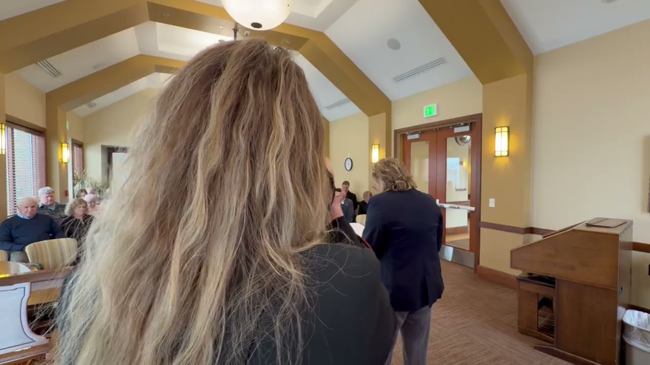 B & B Wedding Part I 