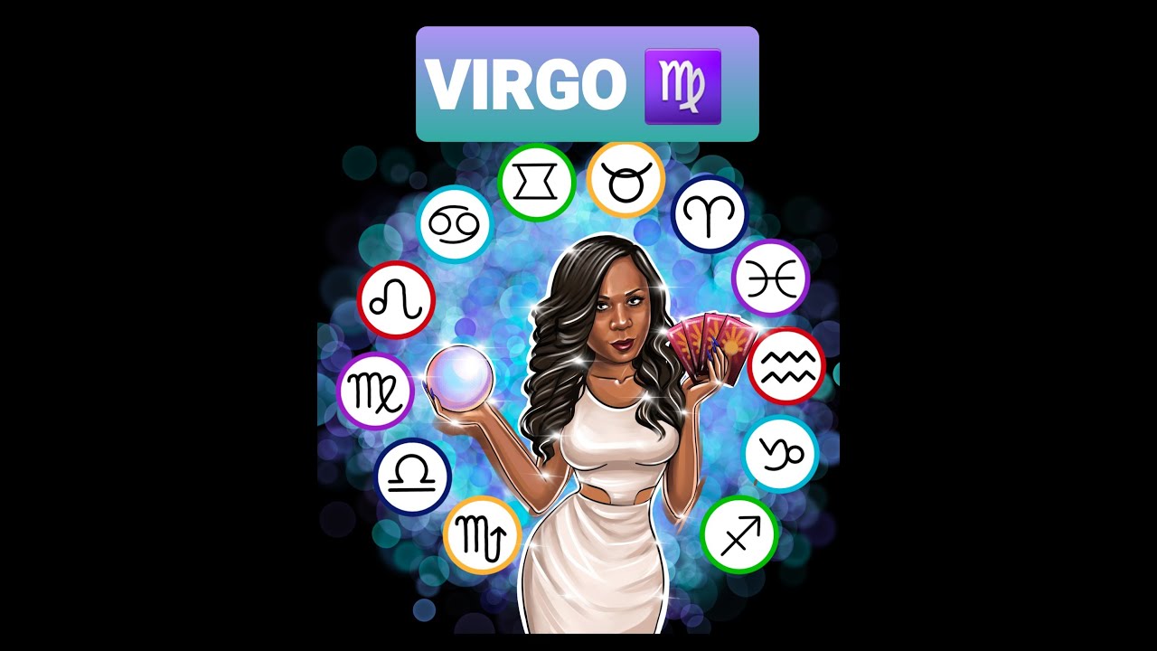 Virgo- Somebody Really Wants To Talk To You! They're Making A Plan To Return- June
