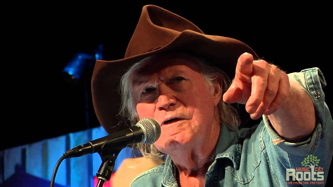 Billy Joe Shaver 