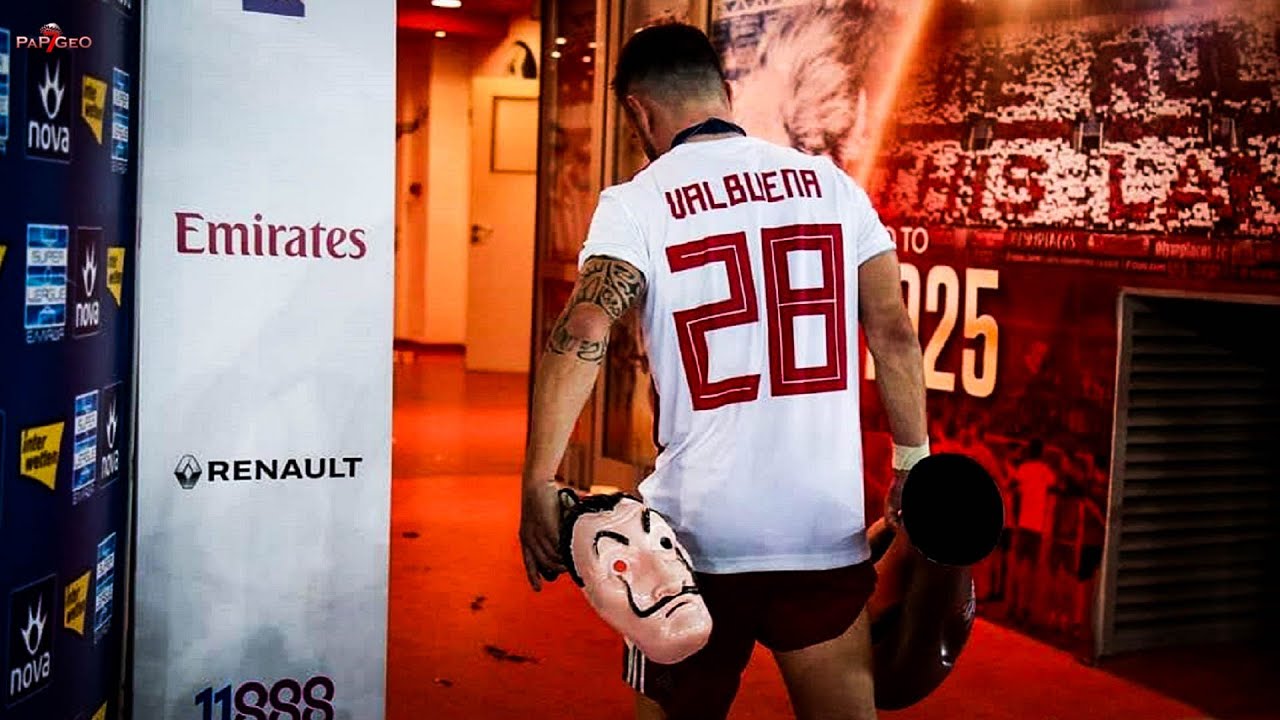 Olympiacos FC - 