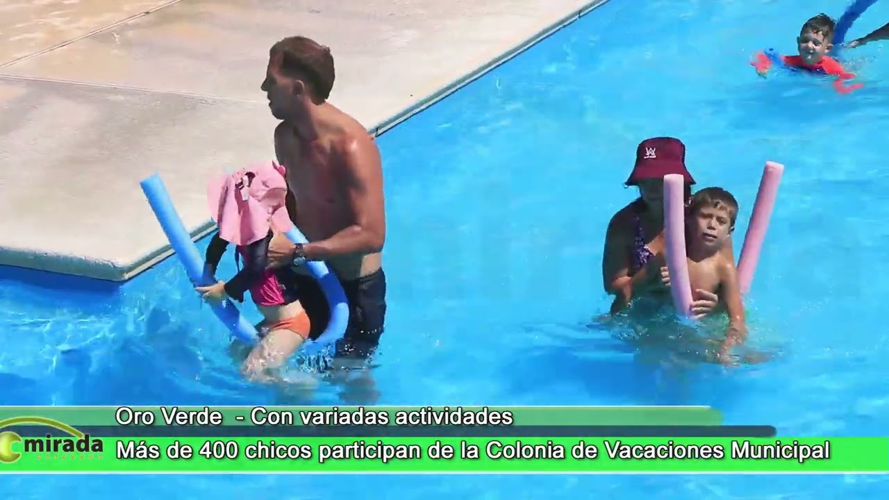 ORO VERDE - ENTRE RÍOS