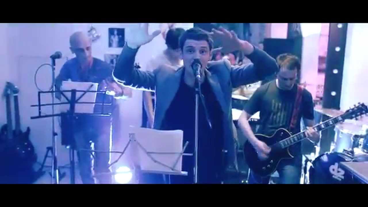 AV art studio . M &Lambda; Y party . ECCENTRIC TIME . Владивосток 2000 ( Мумий Тролль cover )