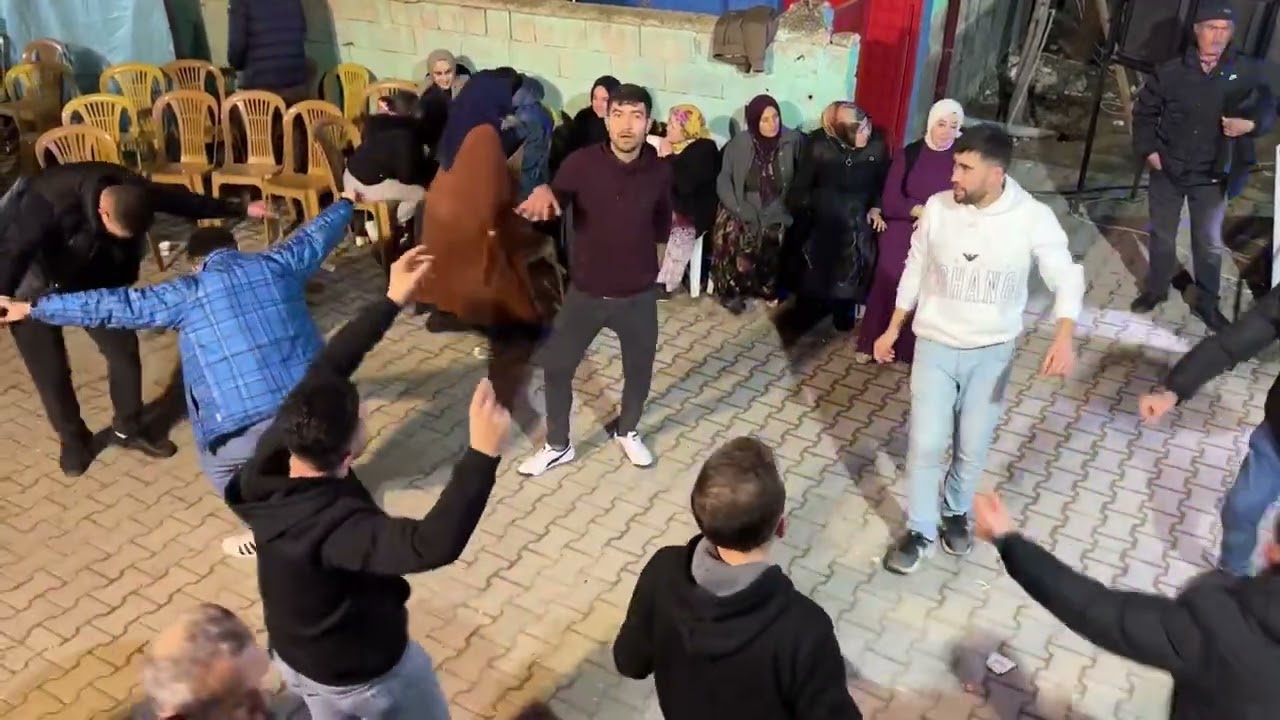 DOĞANTARLA KÖYÜ DÜĞÜN -GÜLPINARLI HASAN FARKIYLA -