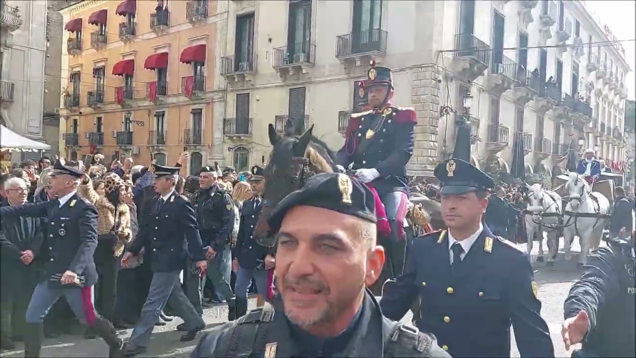 Sant'Agata 2026-Fede.tradizione e devozione a Catania e Nicosia