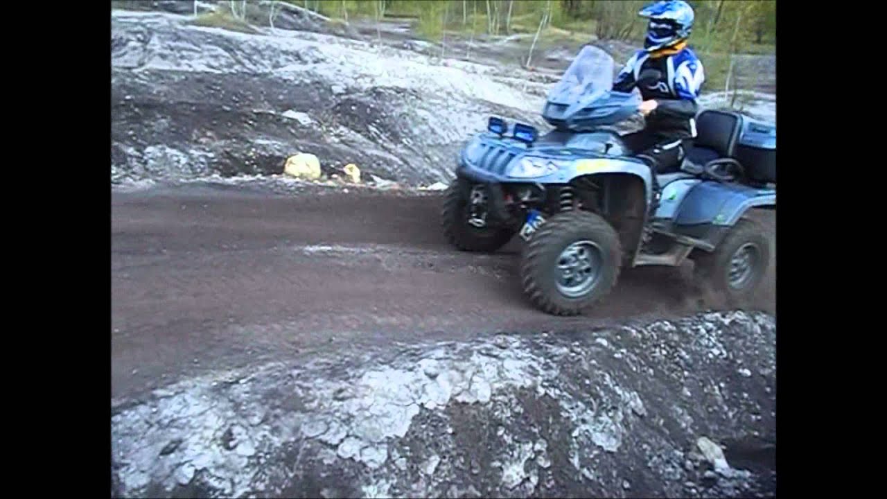 ArcticCat TRV 700 Cruiser Offroad