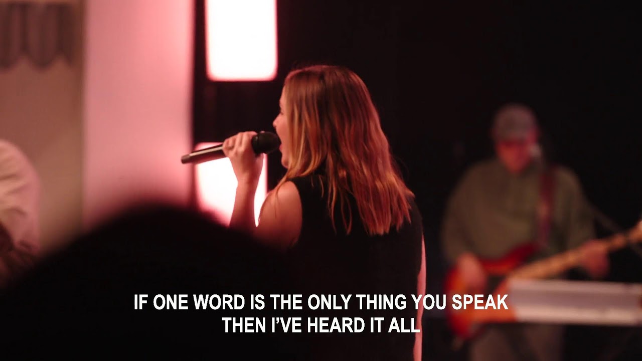 Join us for Church! Mosaic - Born To Fly - Andy Figueroa