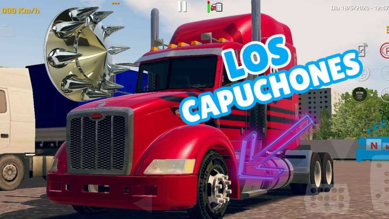Nuevo Mod De Accesorio 👑 Para Rin  Para World Truck Driving Similacion // En Español Y Colaboracion