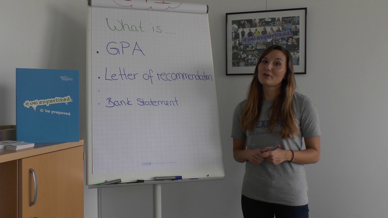 Admission Vocabulary