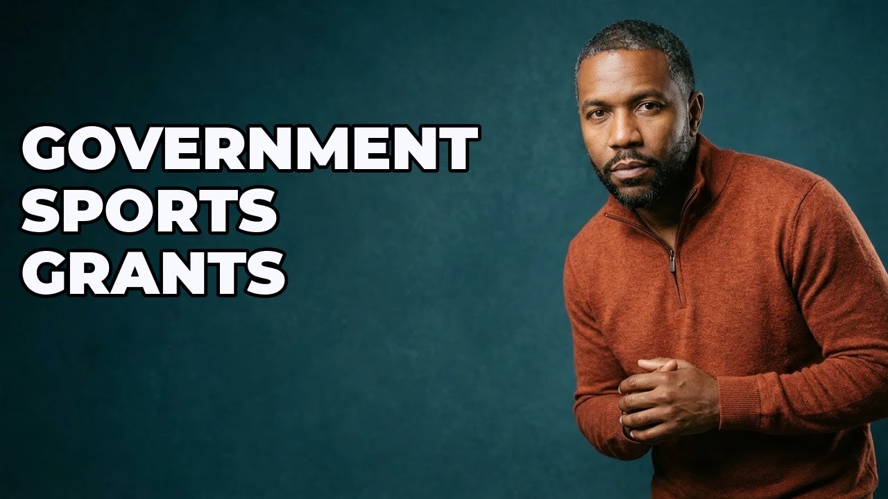 What Government Funding Programs Support Youth Sports?