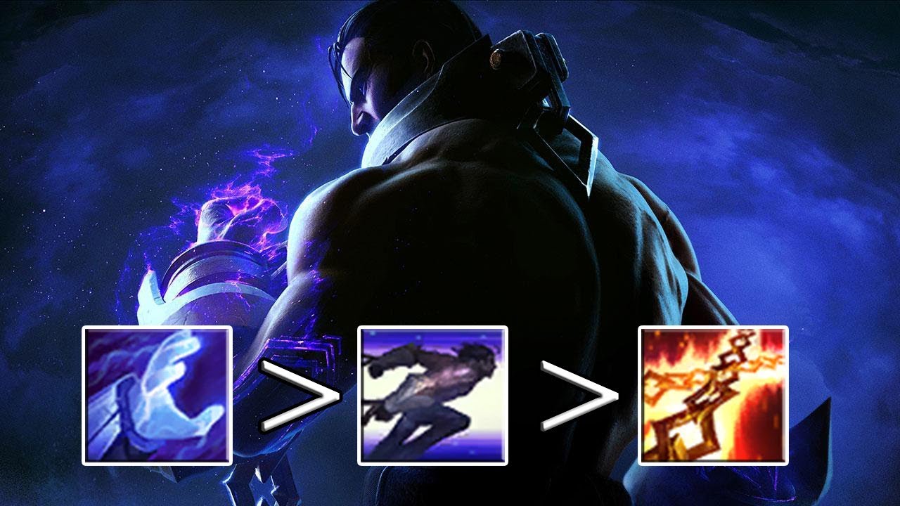 ITA] ECCOM COME FAR FUNZIONARE SYLAS - SYLAS MID - League Of Legends