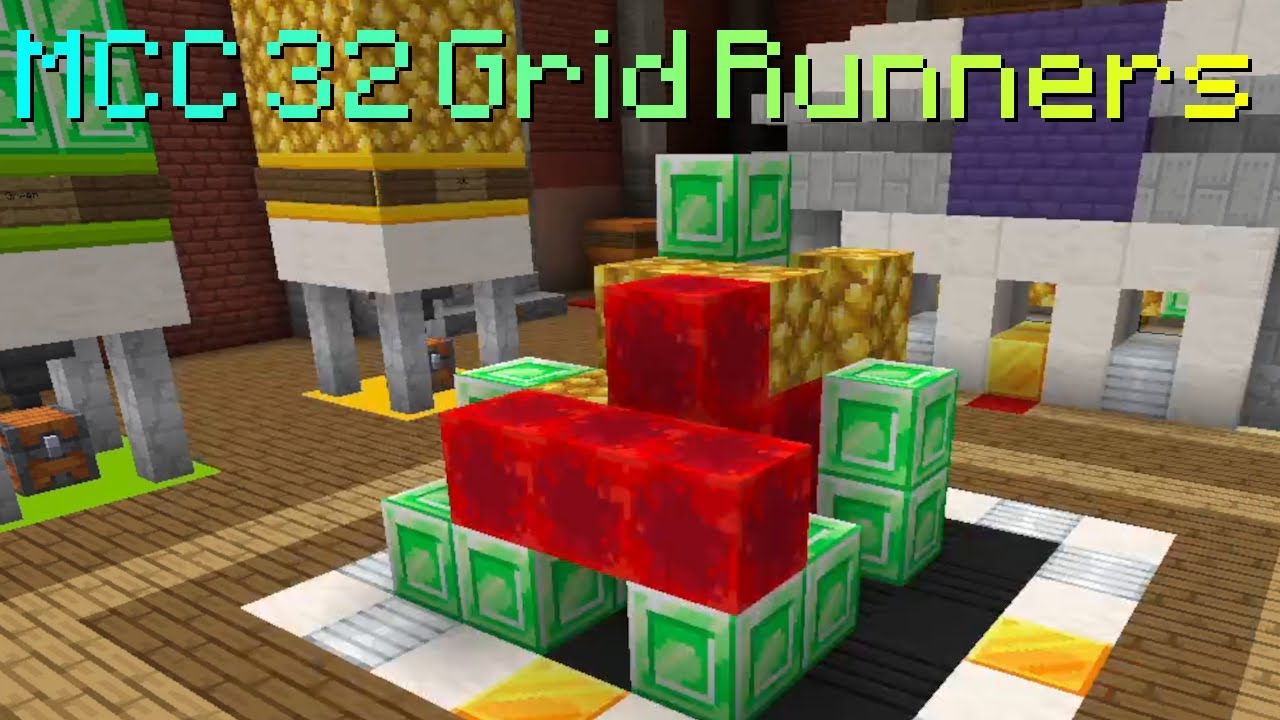 MCC 32 Grid Runners: Fastest Completions