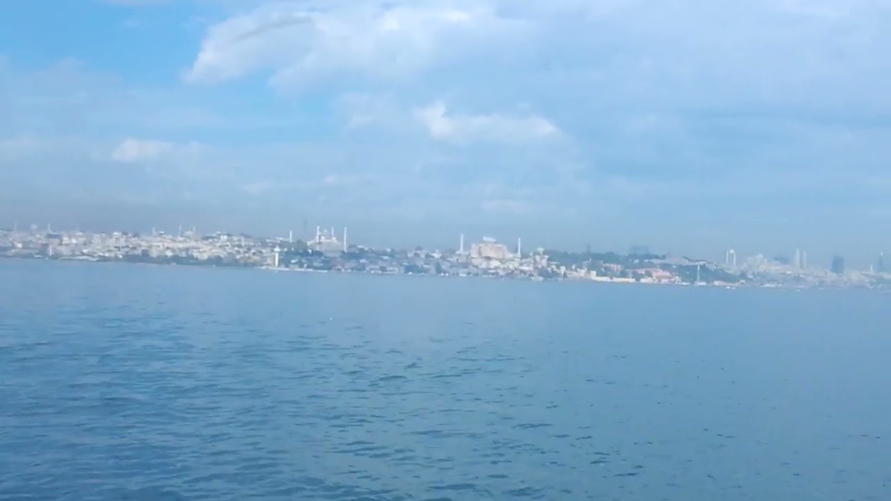 İdo feribot / İstanbul Bostancı  - Yenikapı