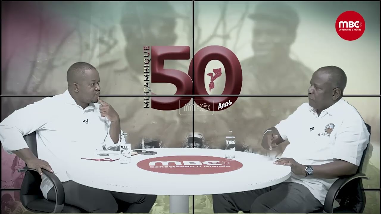 MOÇAMBIQUE 50 ANOS | HOJE ÀS 20H:45 | MBC TV