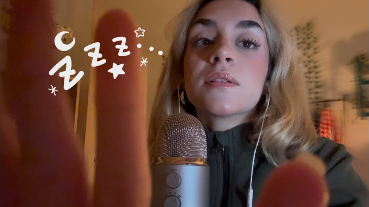 ASMR FR: La séance d’ASMR dont tu as besoin 💤😴 ( 100% visuels )