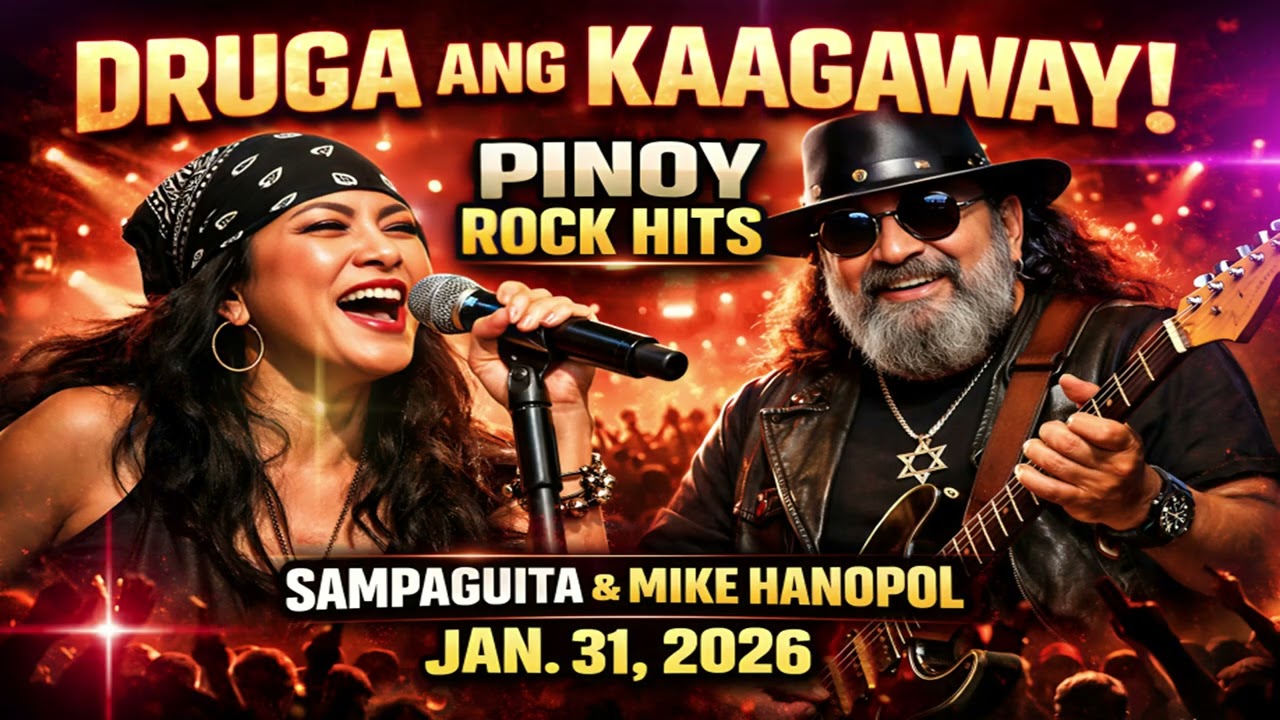 Druga ang Kaaway | Pinoy rock hits, 90s Pinoy rock 