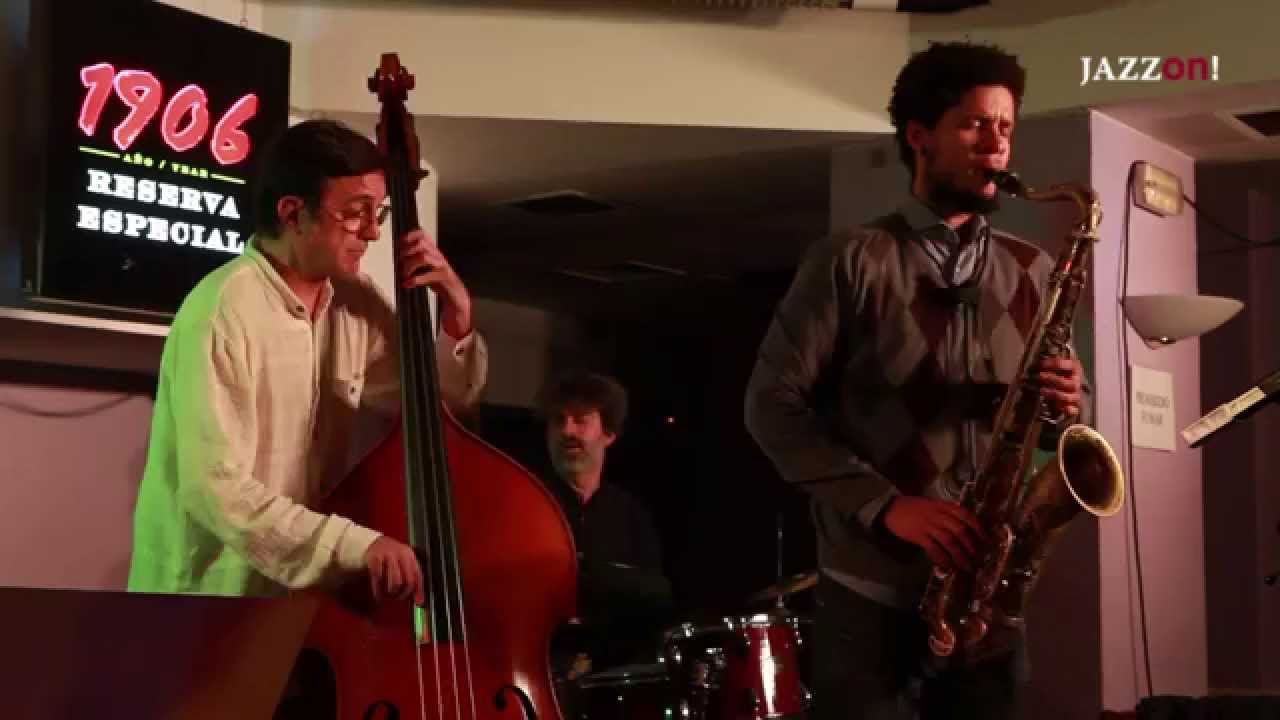 Bilbaina Jazz Club 2015 / XXIV Auditorio / JAVIER COLINA 4tet