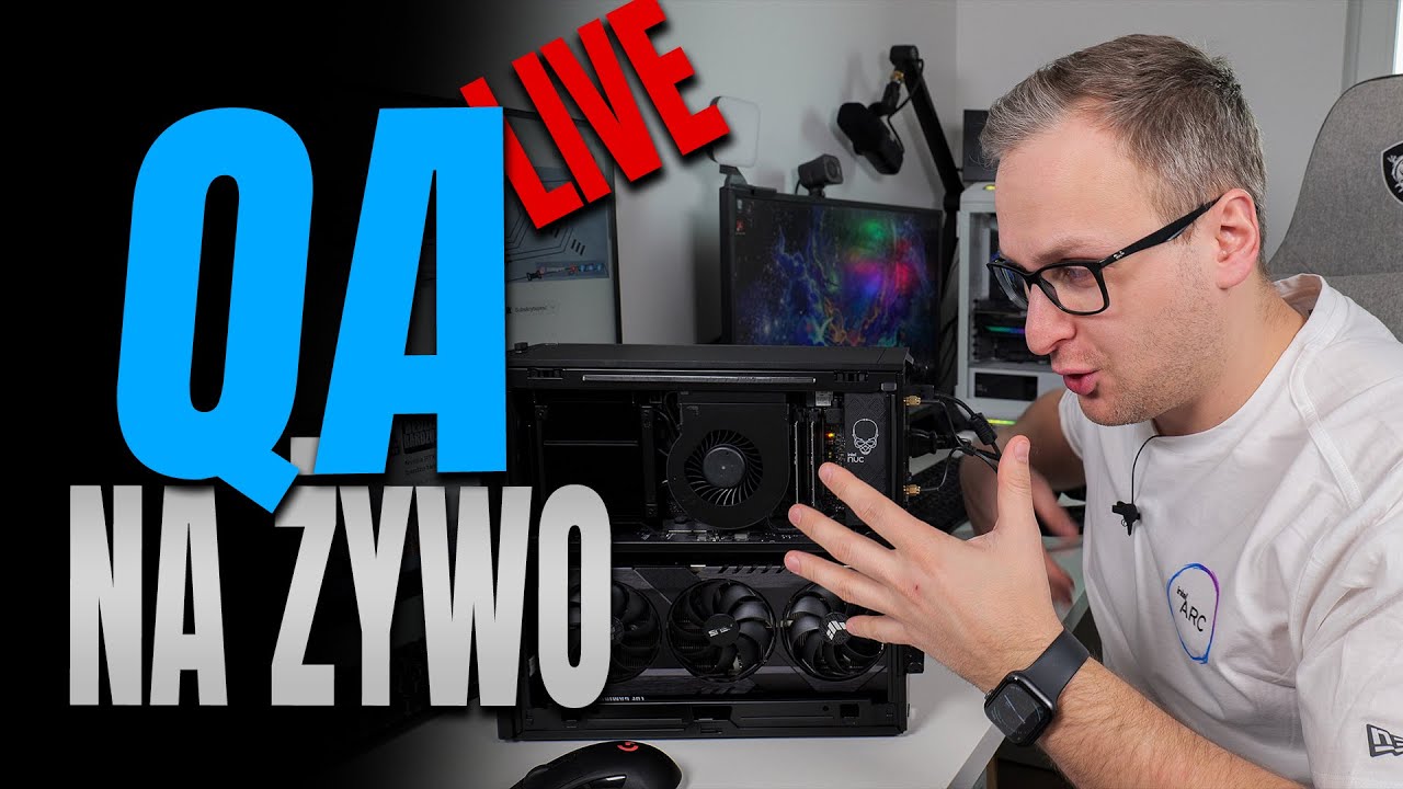 QA na żywo