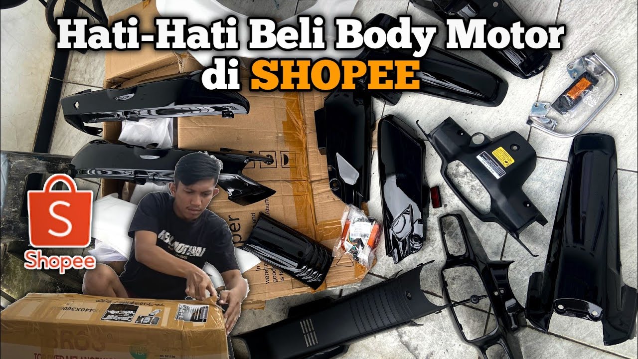 Hampir Kecewa Beli Body Grand Bulus Di Shopee‼️