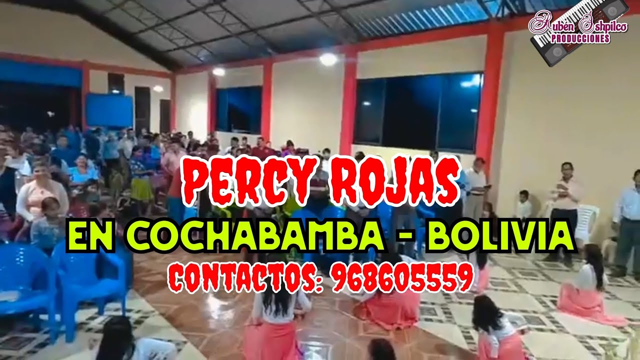 PERCY ROJAS//Cochabamba - Bolivia 23-06-2023