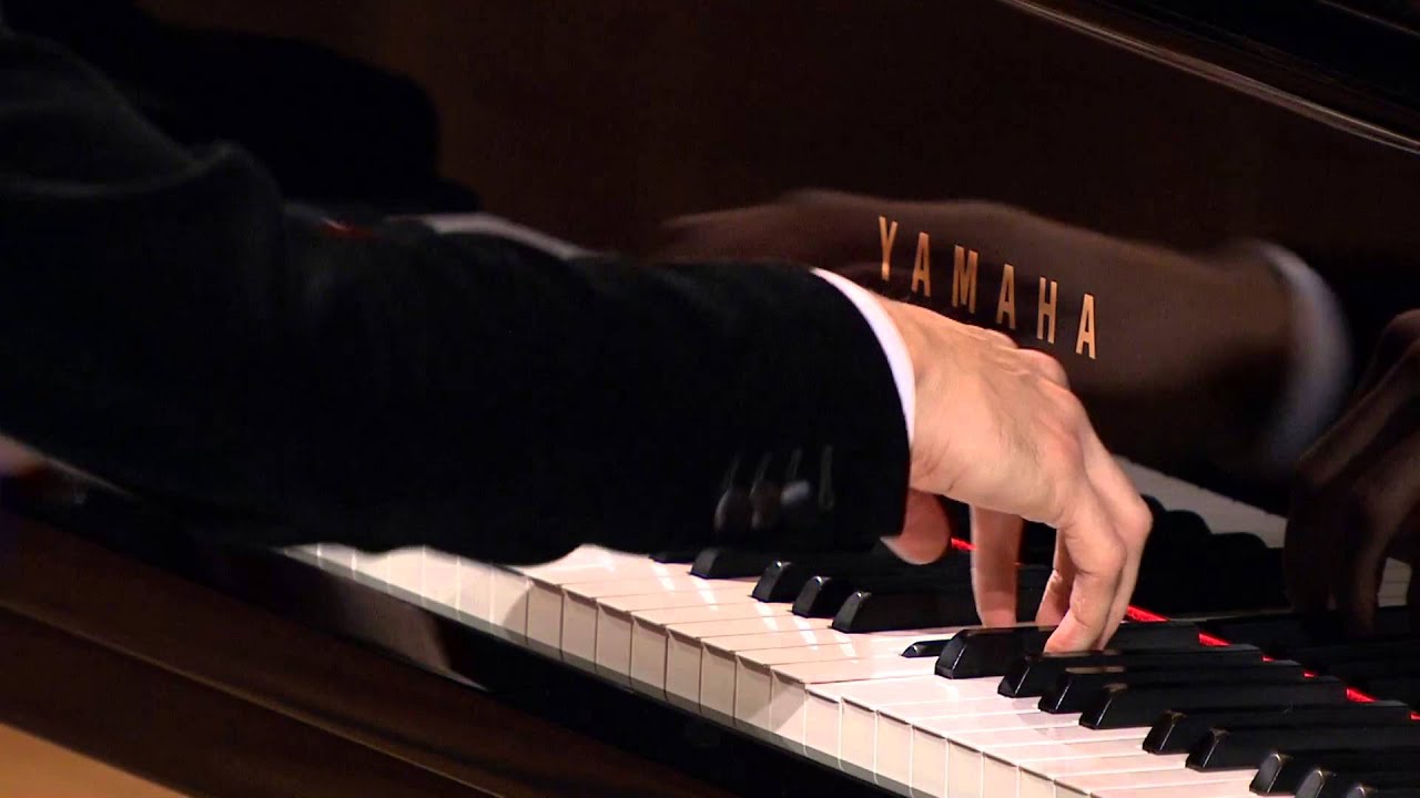 Dmitry Shishkin – Impromptu in A flat major Op. 29 (third stage)