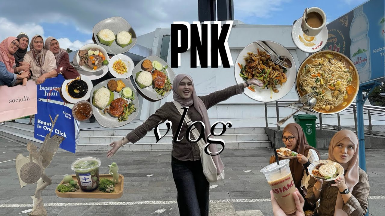 PONTIANAK VLOG (Sep 2025) 😆
