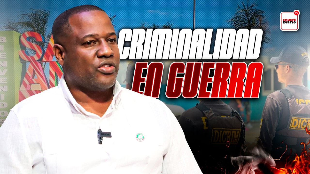 Regidor asegura que San Antonio de Guerra tiene baja criminalidad