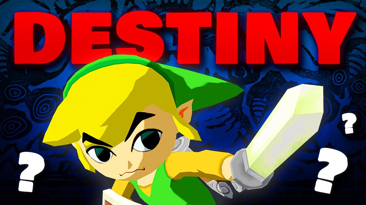 The Unlikely Hero (Zelda Lore)