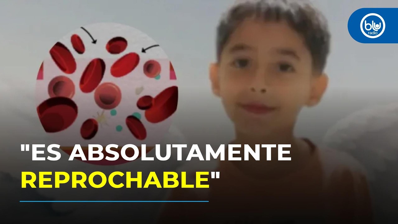 “Descaradamente le echan la culpa a los pacientes”: fuerte crítica al Gobierno por caso Kevin Acosta