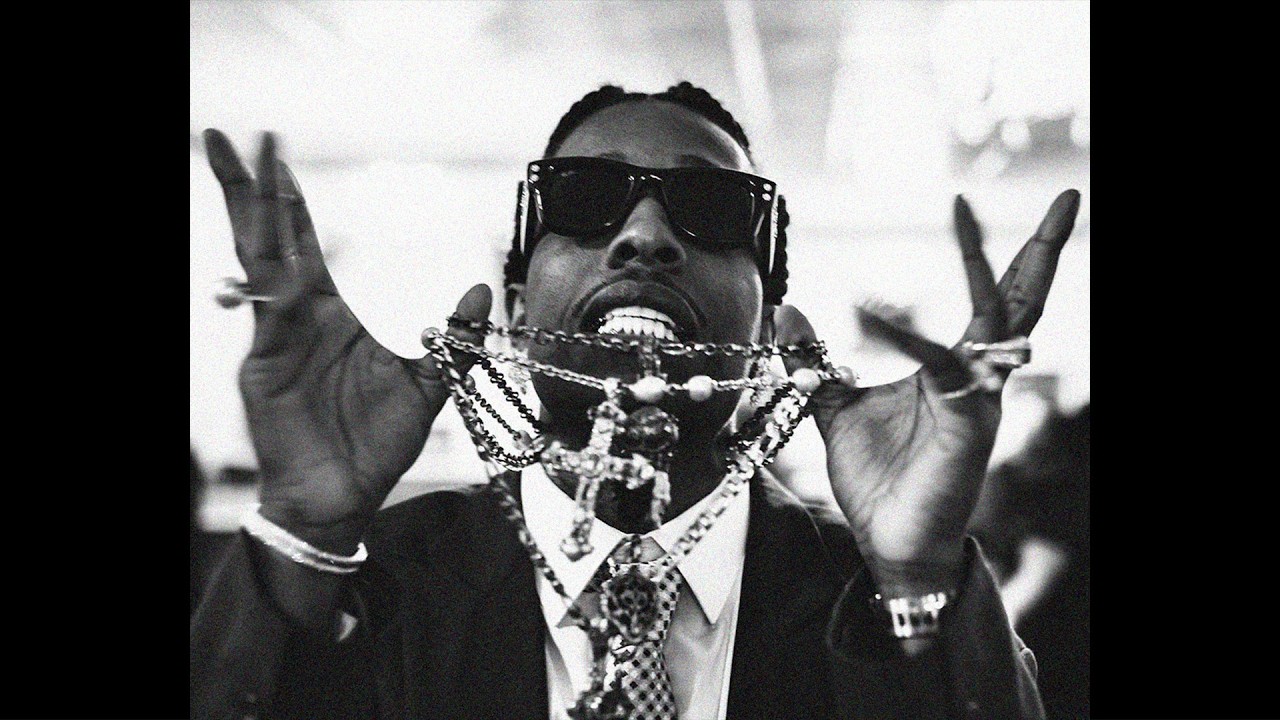 [FREE] ASAP ROCKY X BABY KEEM TYPE BEAT - 