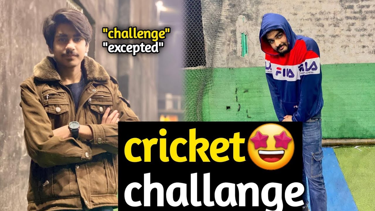 Challenge excepted match lose very bad luck 😔