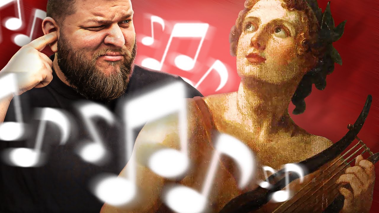 Les mystères de la musique antique et médiévale - Entretien avec Julian Cuvilliez