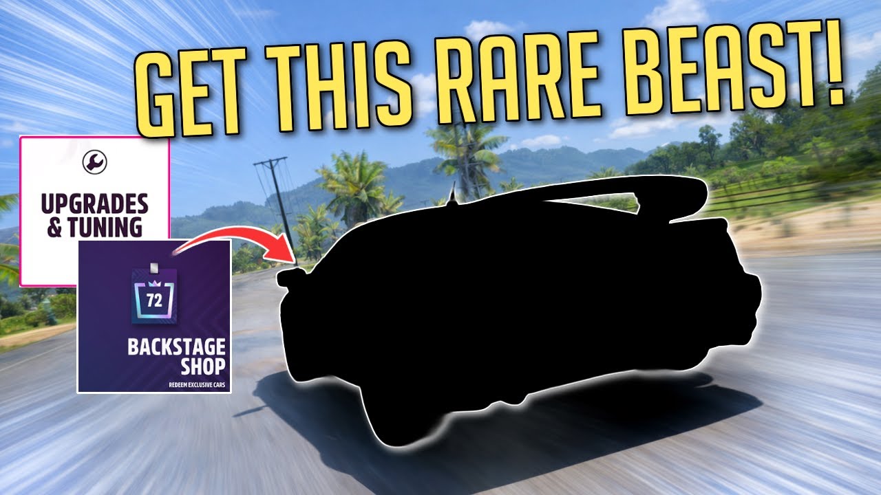 Spend Your BACKSTAGE PASS on this A-Class Purist! (incl. Tuning) | Forza Horizon 5