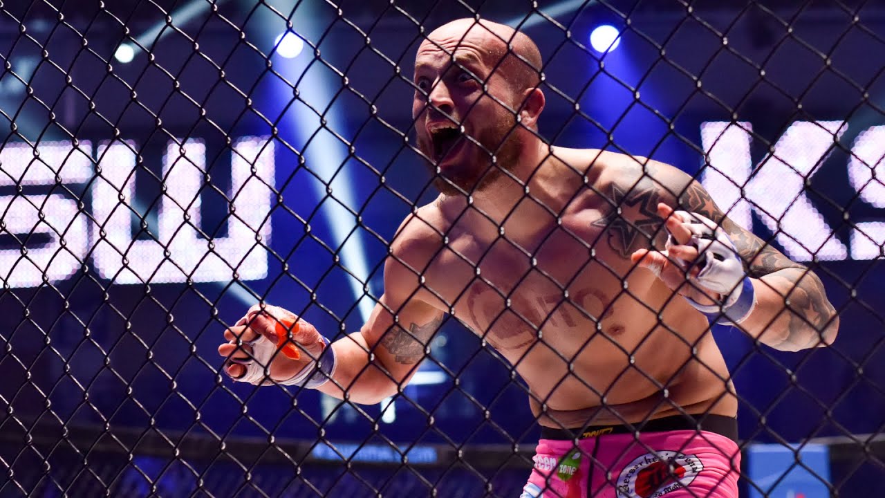 Wspomnienie KSW 34 - ostatniej gali KSW w COS Torwar | KSW 73