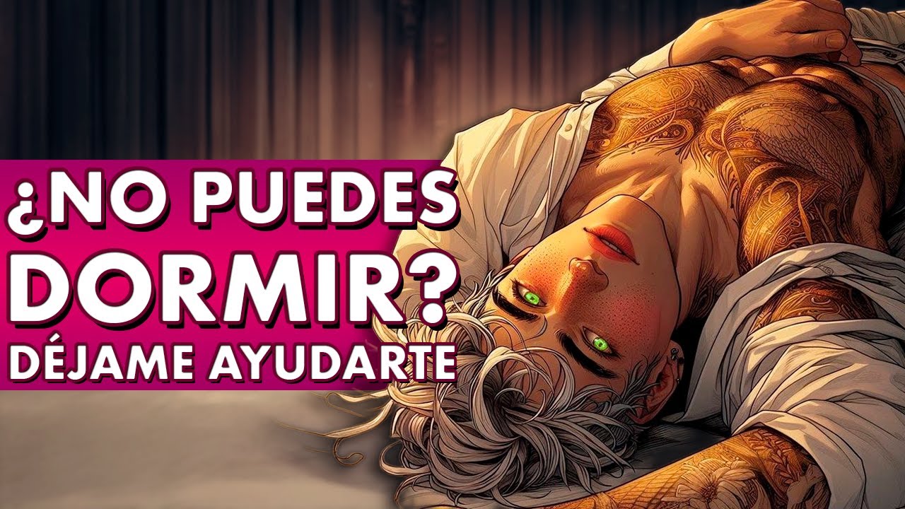 ASMR 💖 Tu Novio Te AYUDA A DORMIR Con CARICIAS Y BESOS 💋